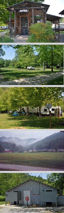 Campground photos